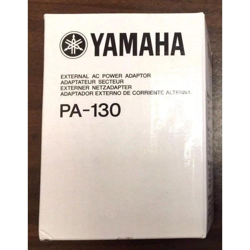 Yamaha BRAND NEW Yamaha PA130 120 Volt Keyboard AC Power