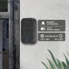 Timbre Inal?mbrico para Puerta