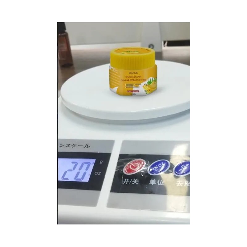 ( Crema Bálsamo For Talones Agrietados For Pieles Secas Y