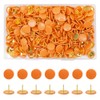 Hocansen Pack of 300 Thumbtacks 10 x 9 mm Round