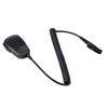 HYS Heavy Duty Shoulder Speaker Microphone, Walkie Talkie Remote Speaker