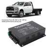 Black Car Power Converter, 100A DC Converter High Strength Over
