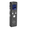 Digital Voice Recorder Noise Reduction 220mAh MP3 Player Recorder Portable