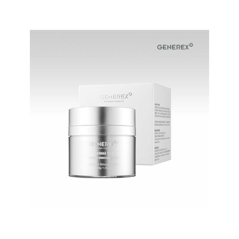 Generex Lifting Penetrating Cream 50g Single GS / 제너렉스 리프팅