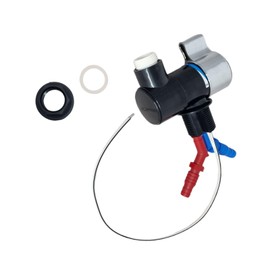 Shower Mixer Water Tap 12V Micro Switch for Caravan Motorhome Boat Comet Faucet