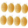 Esponjas de Baño Exfoliantes Baluue 8 pzas – Doble Cara,