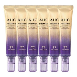 AHC AHC Eye Cream Season 13 Line Tightening 40mlx6 (40720356) / AHC AHC 아이크림 시즌13 라인타이트닝 40mlx6개 (40720356)