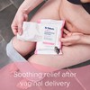Dr. Talbot's Mom Postpartum Perineal Pad Liners - Instant Cooling
