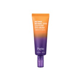 PURITO Retinol Retinal 2000 Caffeine Eye Cream
