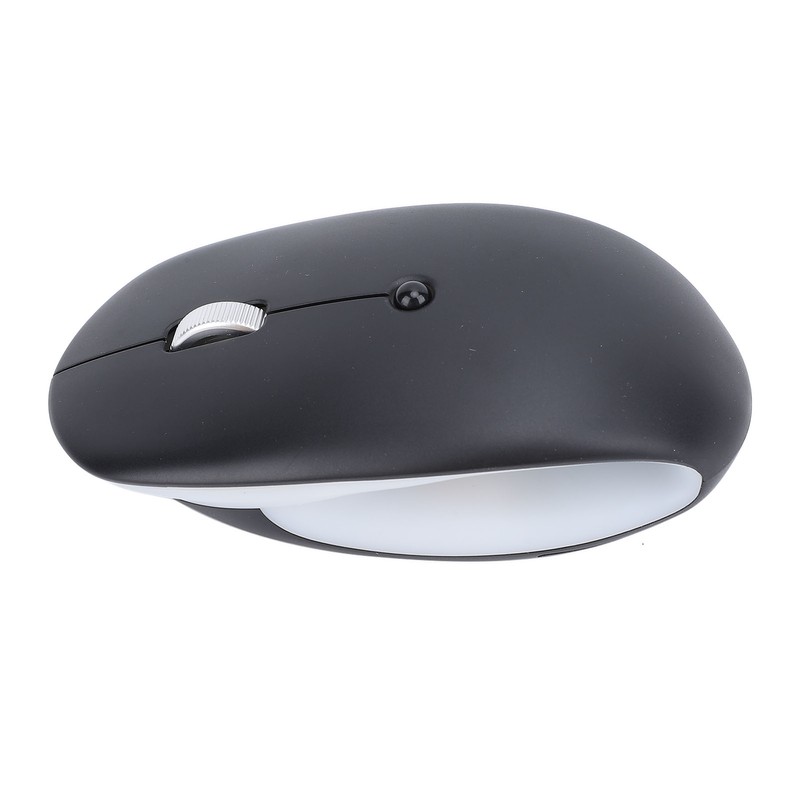 Wireless Mouse 2.4G Single Mode RGB Silent with High Accuracy