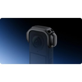 Insta360 X5 Mic Windshield