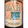 Zar Interior Stain 120 TEAK NATURAL Quart