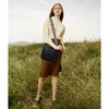 SENDEFN Women's Shoulder Bag, Large Capacity, Cross-body Leather, Shoulder Bag,