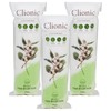 Partner_Reference Clinicic non-fluorescent pure double-sided cotton pads (3 packs of