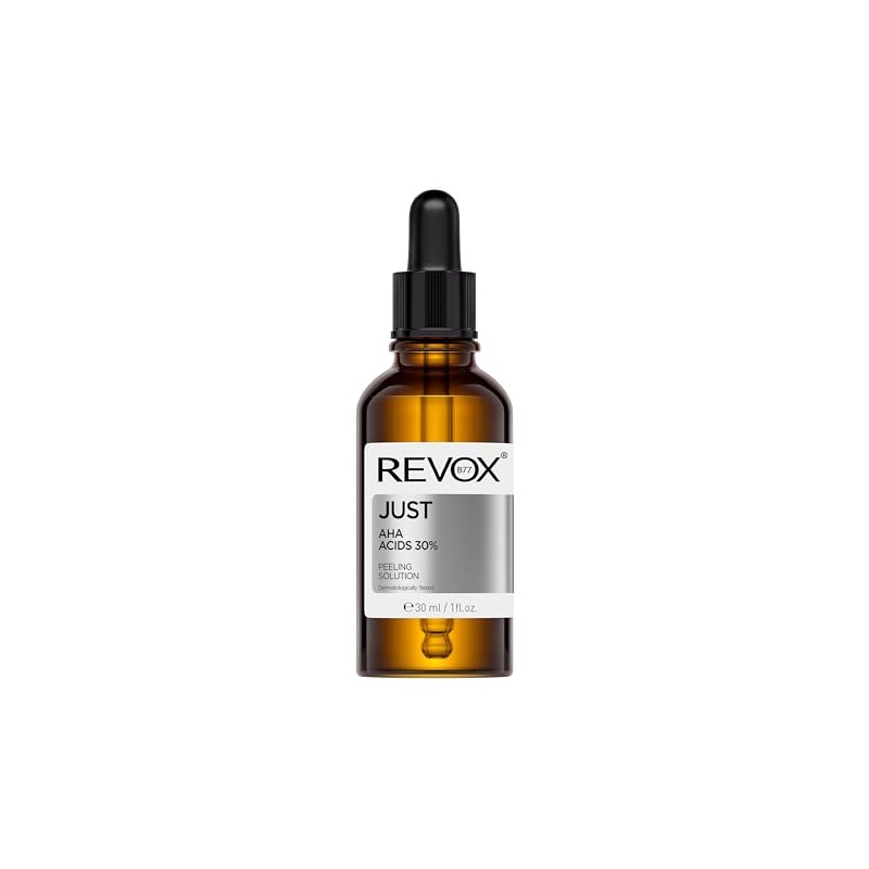 REVOX B77 JUST HIDROXIACIDOS EXFOLIANTES 30ML