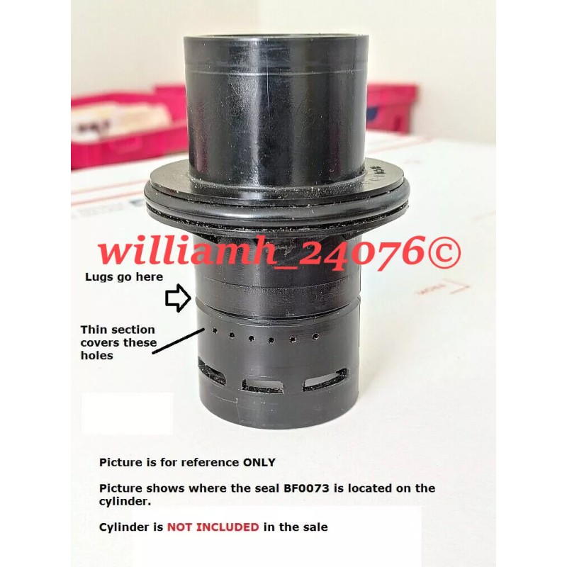 Senco Finish Nailer SKS SFN1 O-ring Repair Kit + Part