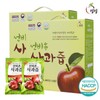 Seonbi Village Apple juice 100ml 2 box 100 bags / 선비촌 사과즙 100ml 2박스 100포