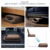 Floor Chair with Adjustable Back Support, Foldable Padded Gaming Floor