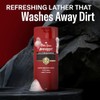 Old Spice Red Zone Swagger Scent Gel de baño para