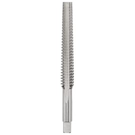 Aceteel ACME 1/2-8 Trapezoidal Tap, ACME 1/2"-8 HSS Trapezoidal Thread Tap Left Hand