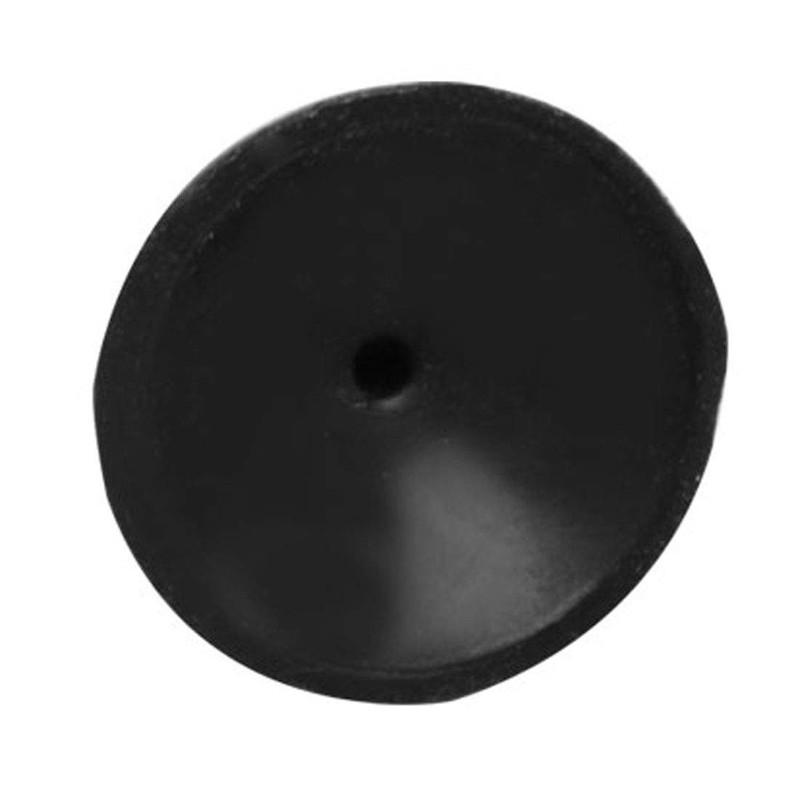 uxcell Rubber Household Wall Round Shaped Attachable Suction Cup 20mm
