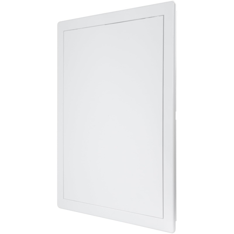 Vent Systems White ABS Plastic Access Panel 12 x 16