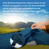 JAICOM Sleeping Bag, Ultralight Silk Sleeping Bag for Travel, 2-in-1