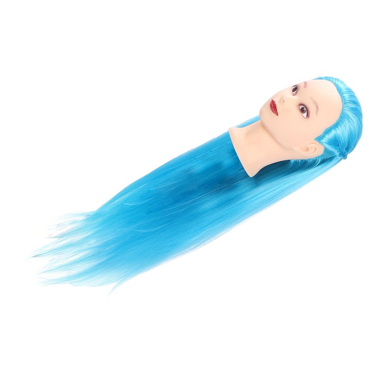 Professional Mannequin Head Hairdresser Training Head Hair Training Head Cosmetology