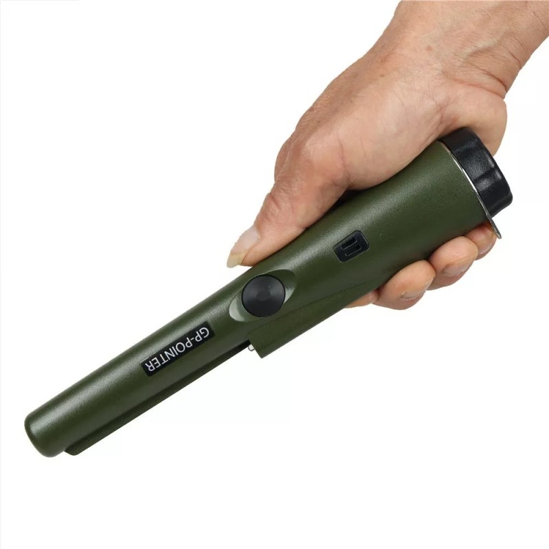 METAL DETECTOR GP G P Green Pinpointer Detectores De Metales