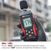 TASI TA650A Digital Sound Level Noise Meter Measurement 30-130dB Decibel