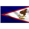 DMSE American Samoa Samoan Flag 3X5 Ft Foot 100% Polyester