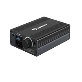 Eonon DSP Digital Amplificatore box 4CH × 40W uscita EQ Mode spina di alimentazione per Car Stereo Headunit A304
