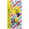 Sunstar Stationery 5320250A Unko Kanji Drill, Sticky Teel, Scissors