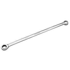 STRAIGHT 11-73319 Long Glasses Ratchet Wrench (One Side) 0.7 inches (19 mm)