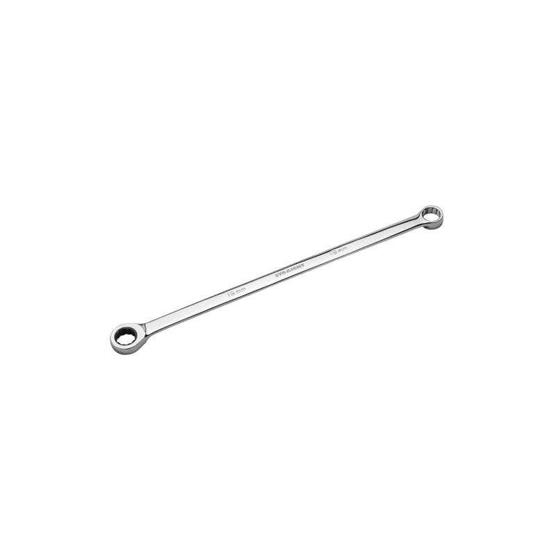 STRAIGHT 11-73319 Long Glasses Ratchet Wrench (One Side) 0.7 inches