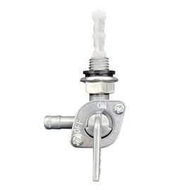 YESHINDA Gas Switch 28-1783-V2 Generator Fuel Tank Shut Off Valve with Filter 0H1326 Compatible for Champion Firman Predator Yamaha Honda ET 950 650 1200 1300 1500W M10x1.25mm