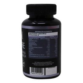 Bitol Hombre Semilla De Calabaza Bote C/60 Caps. De 500 Mg