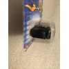 HOT Wheels 2002 #180 Shoe Box Flat Black W/5 Spokes