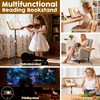2 in 1 Dual-use Music Stand & Desktop Book Stand,