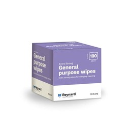 Reynard Health Buy Reynard Extra Strong General Purpose 100 Wipes Online