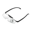 Magnifying Glasses, 160% Magnification, Flip Up Down Lens, 1.6X Hands-Free