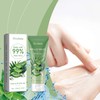 OceAura Aloe Vera Gel - Hydrating & Moisturizing Face Gel