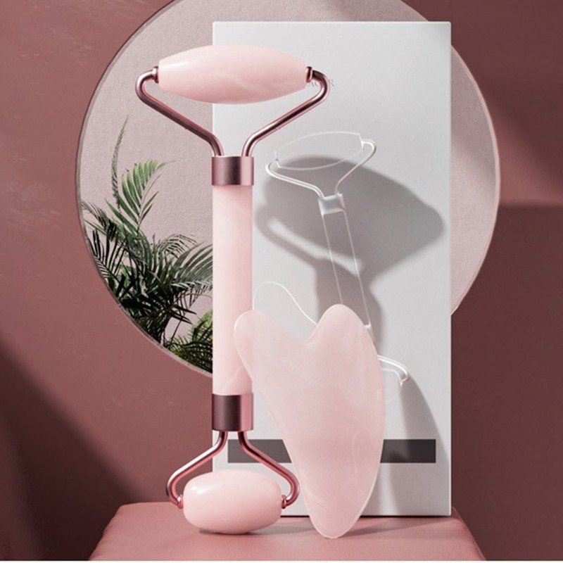 Gua Sha Roller Set / 괄사 롤러 세트