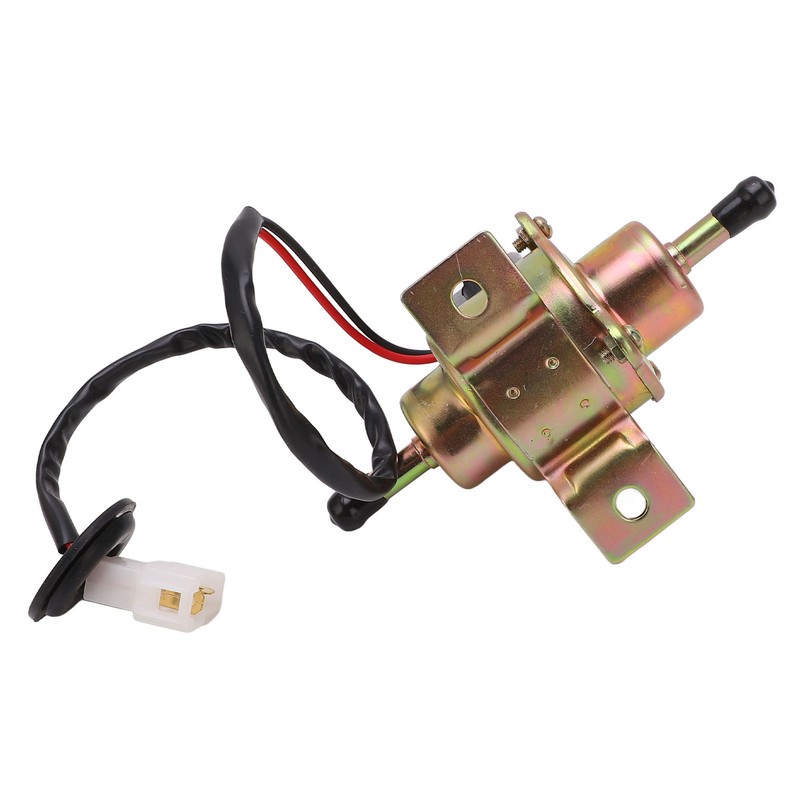 Electric Fuel Pump Universal 12V 0.03‑0.04MPa 110L/H 1.0‑1.3A EP 500