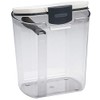 Progressive ProKeeper Baker's Airtight Kitchen Storage Canister Container Set for