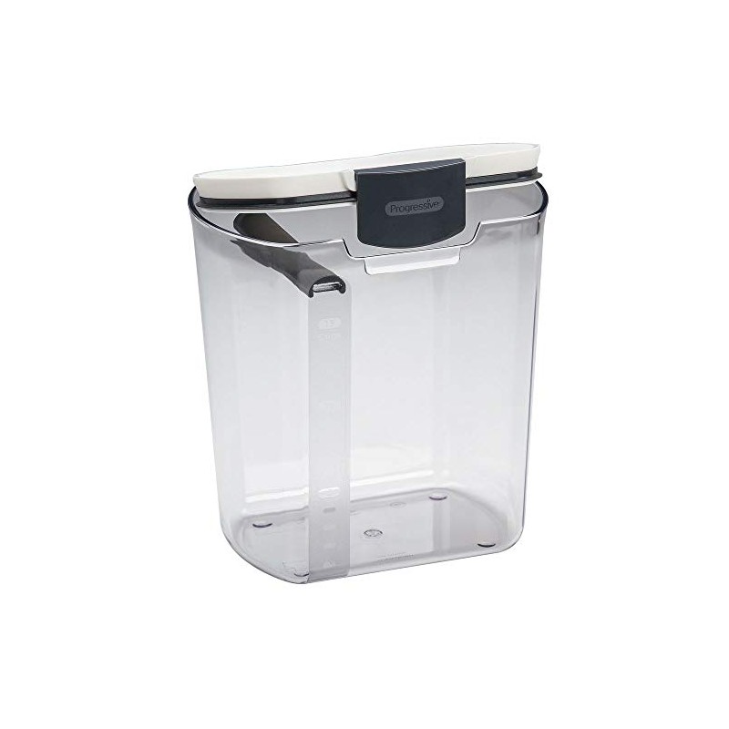 Progressive ProKeeper Baker's Airtight Kitchen Storage Canister Container Set for