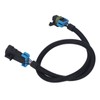2 Pcs Oxygen Sensor Extension Harness 213‑1694 O2 Sensor Wire