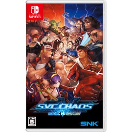 SNK VS. CAPCOM SVC CHAOS - Switch
