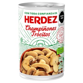 Herdez Champiñones en Trozos 380 g