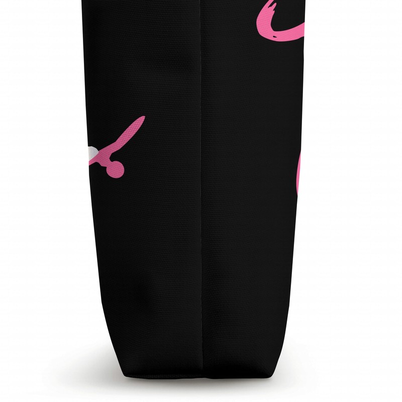 Skateboarding Design For Girls Women Skateboard Skateboarder Tote Bag